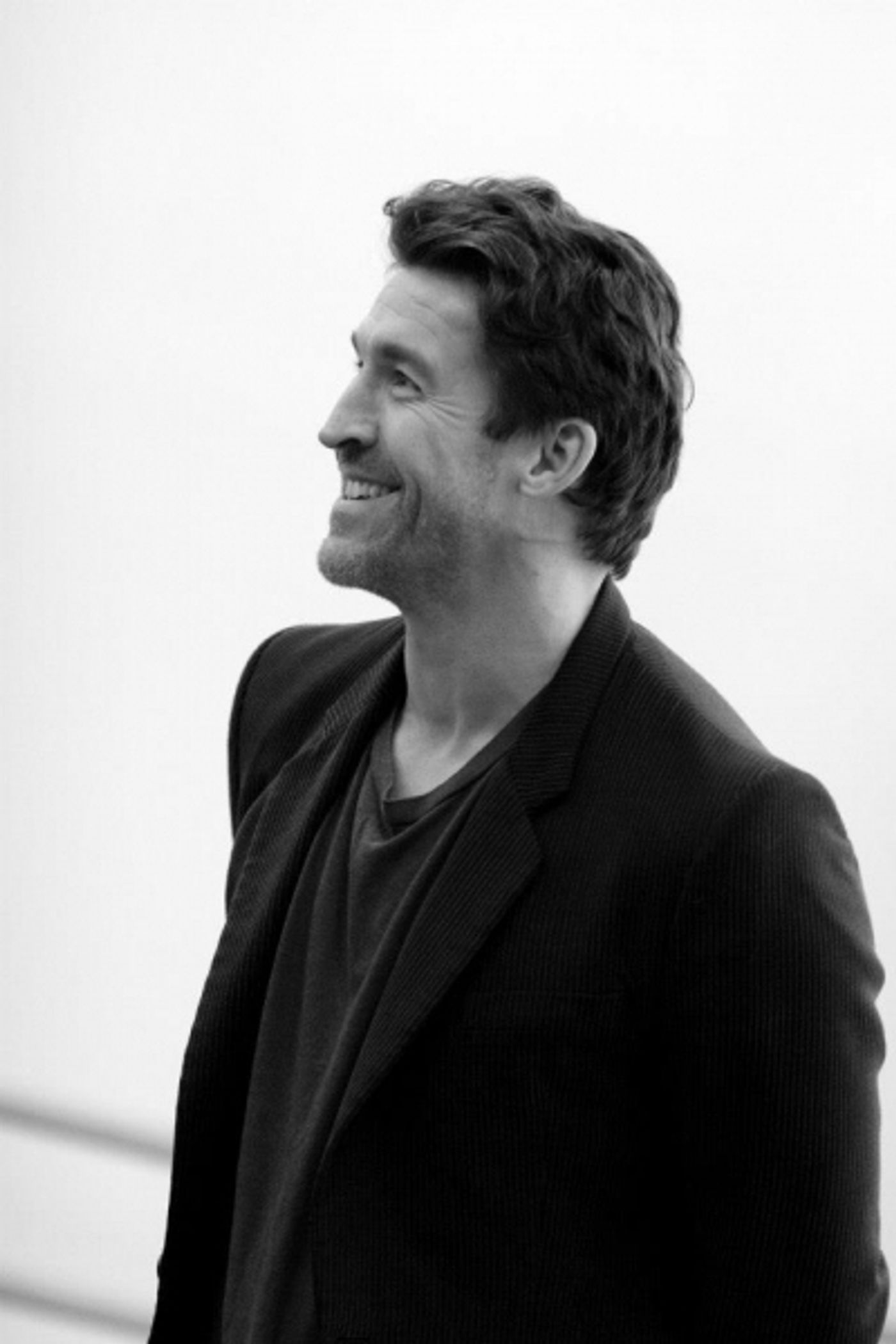 Photo Flash: In Rehearsal with Theatre for a New Audience's MUCH ADO ABOUT NOTHING  Image