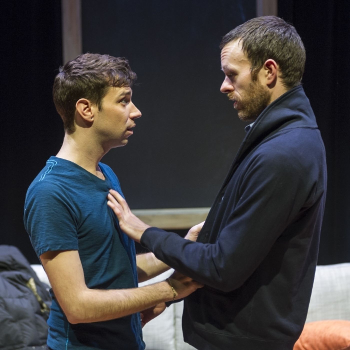 Photo Flash: First Look at Fault Line Theatre's FROM WHITE PLAINS Off-Broadway  Image