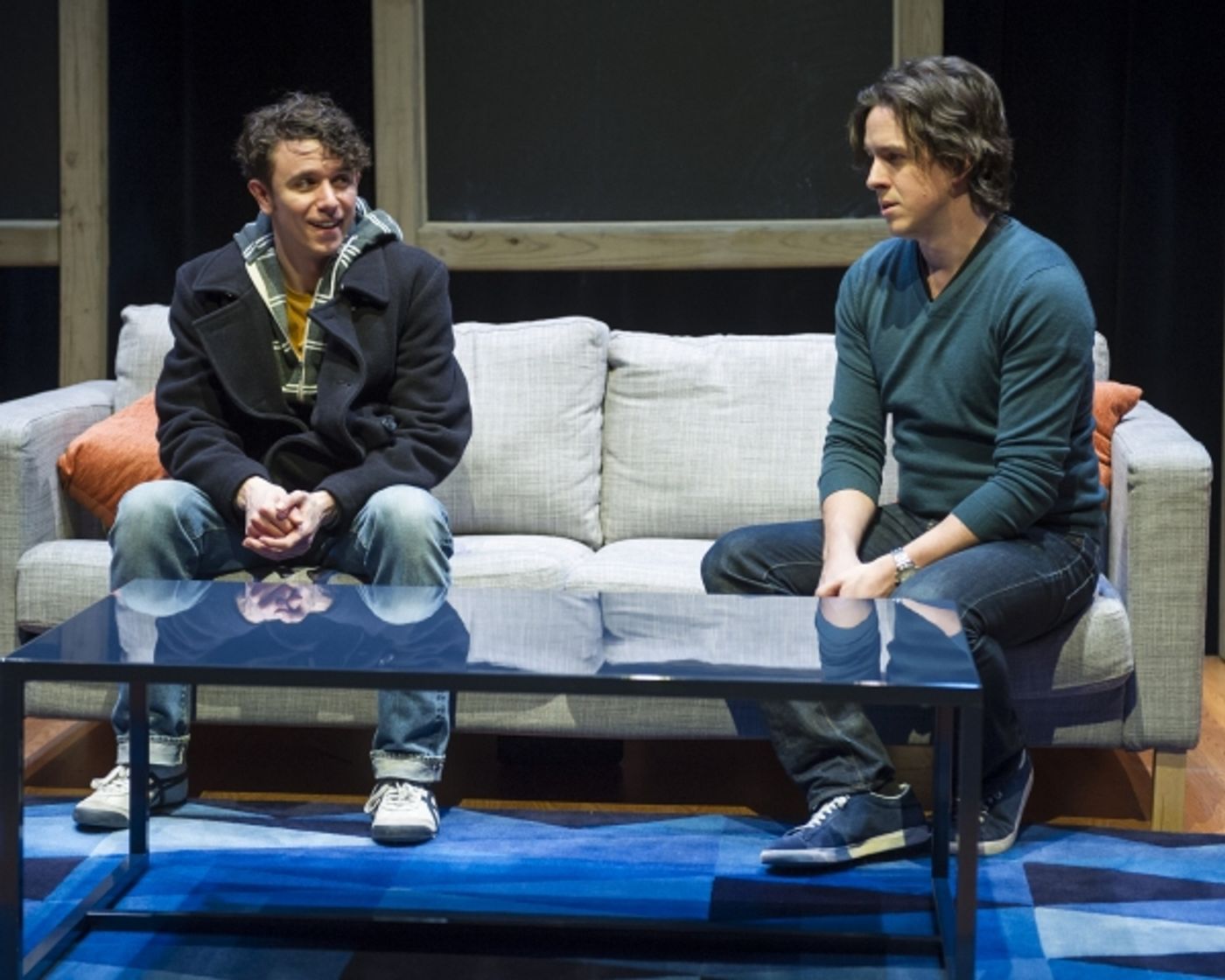 Photo Flash: First Look at Fault Line Theatre's FROM WHITE PLAINS Off-Broadway  Image