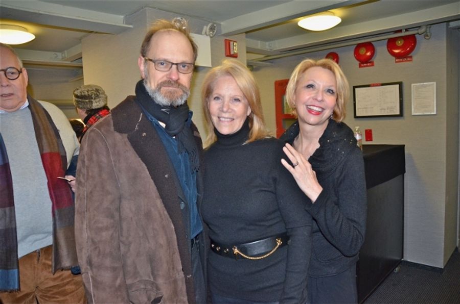 Photo Flash: BUNNICULA's Opening Celebration Off-Broadway Image
