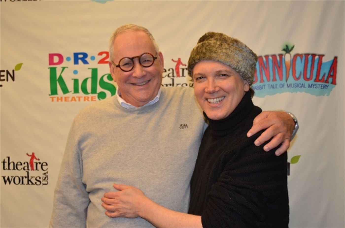 Photo Flash: BUNNICULA's Opening Celebration Off-Broadway  Image