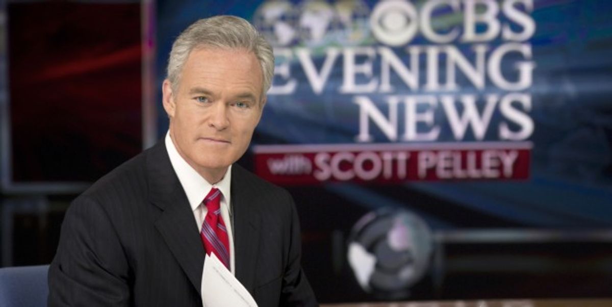 Timothy Dolan at Cardinal Timothy Dolan to Discuss Pope's Resignation on Tonight's CBS EVENING NEWS