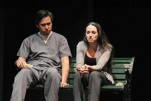 Dale Li and Karen Slack Photo