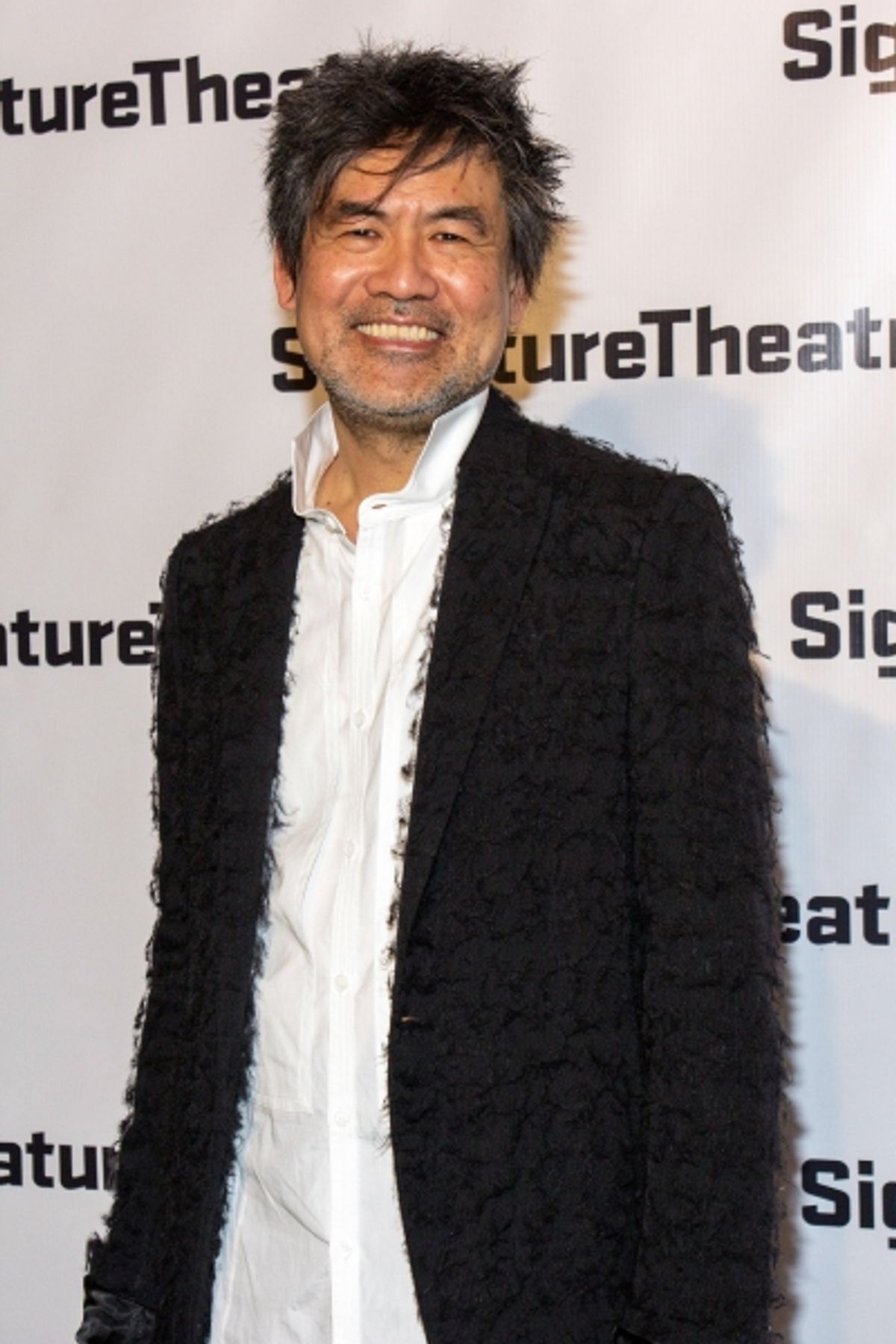 David Henry Hwang at 