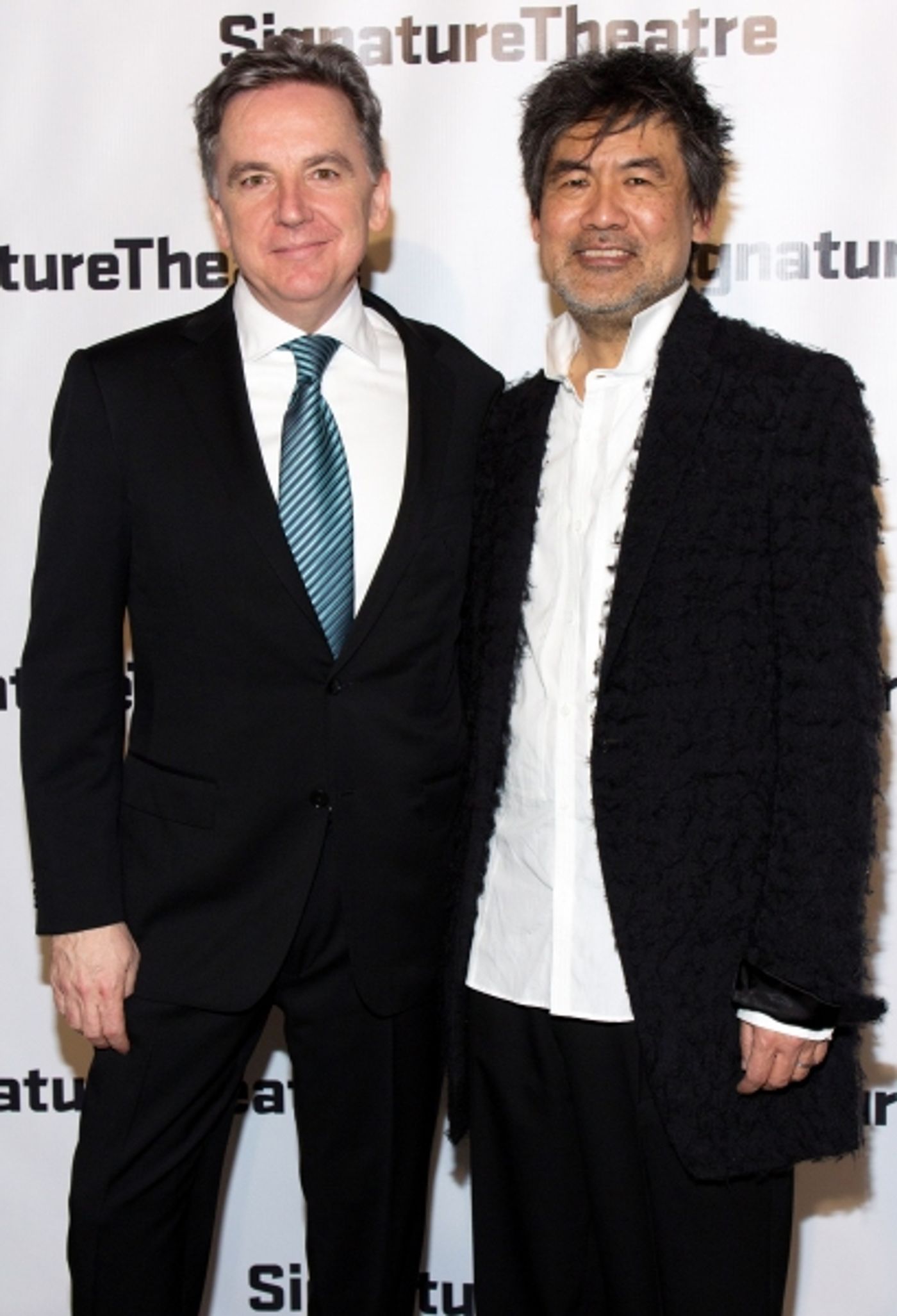 Photo Coverage: Signature Theatre Gala Celebrates David Henry Hwang!  Image