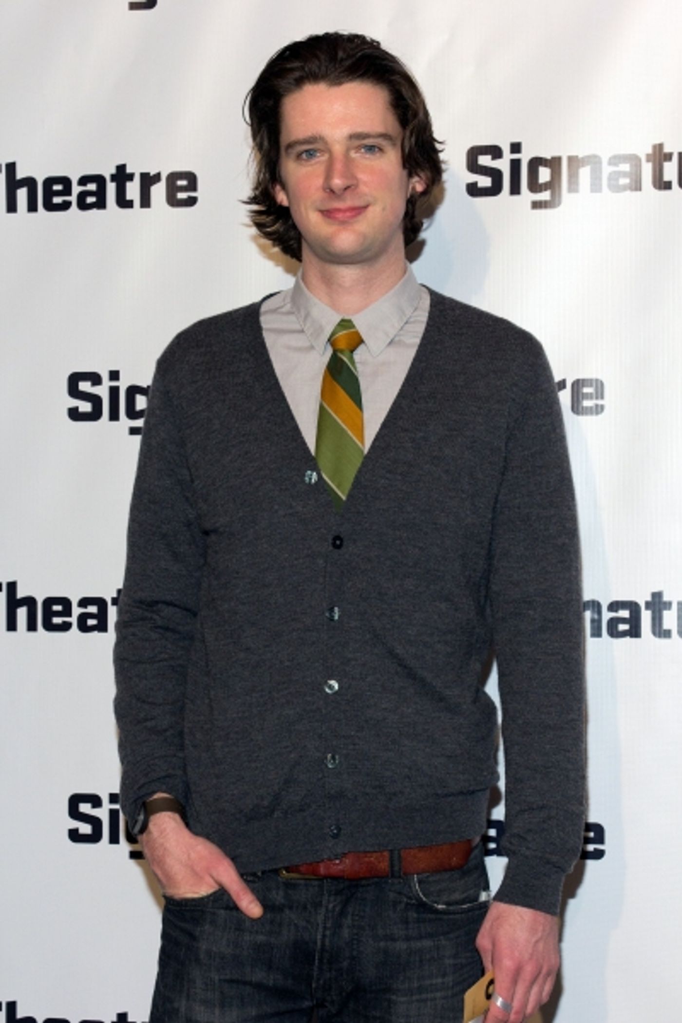 Photo Coverage: Signature Theatre Gala Celebrates David Henry Hwang!  Image