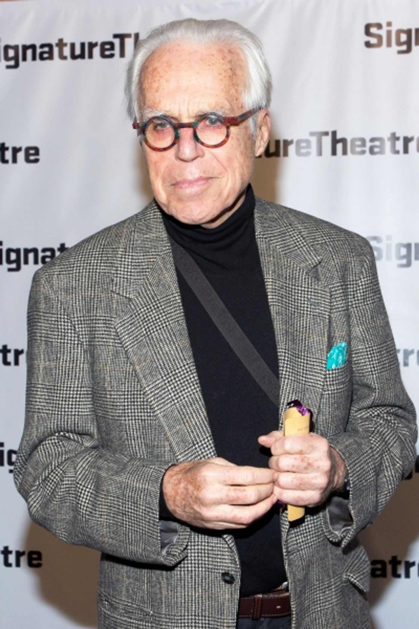 Photo Coverage: Signature Theatre Gala Celebrates David Henry Hwang!  Image