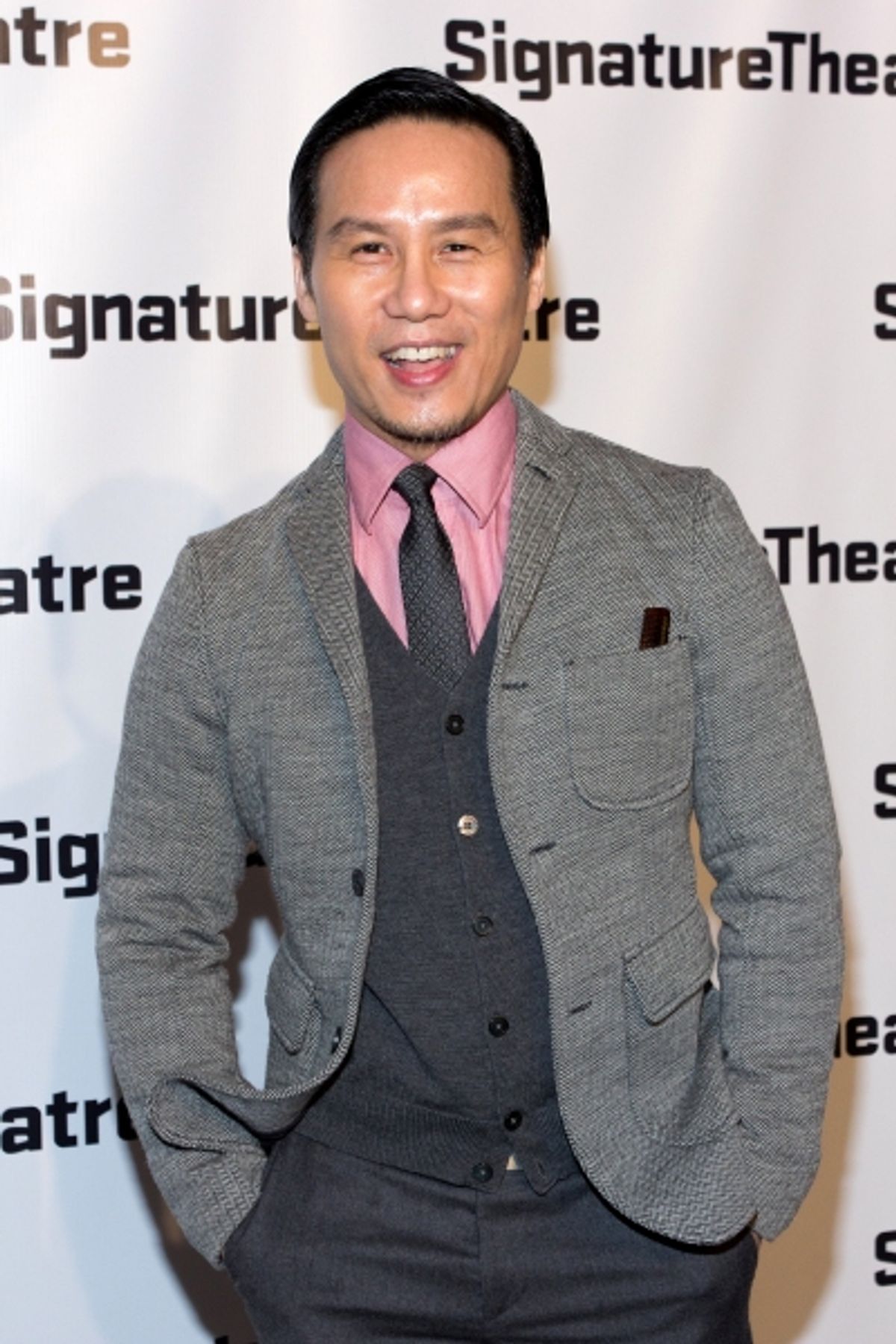 B.D. Wong at 