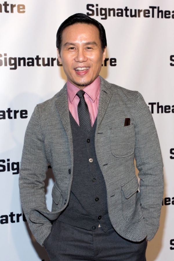 B.D. Wong Photo