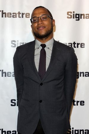 Branden Jacobs-Jenkins @ BroadwayWorld Branden Jacobs-Jenkins Photo