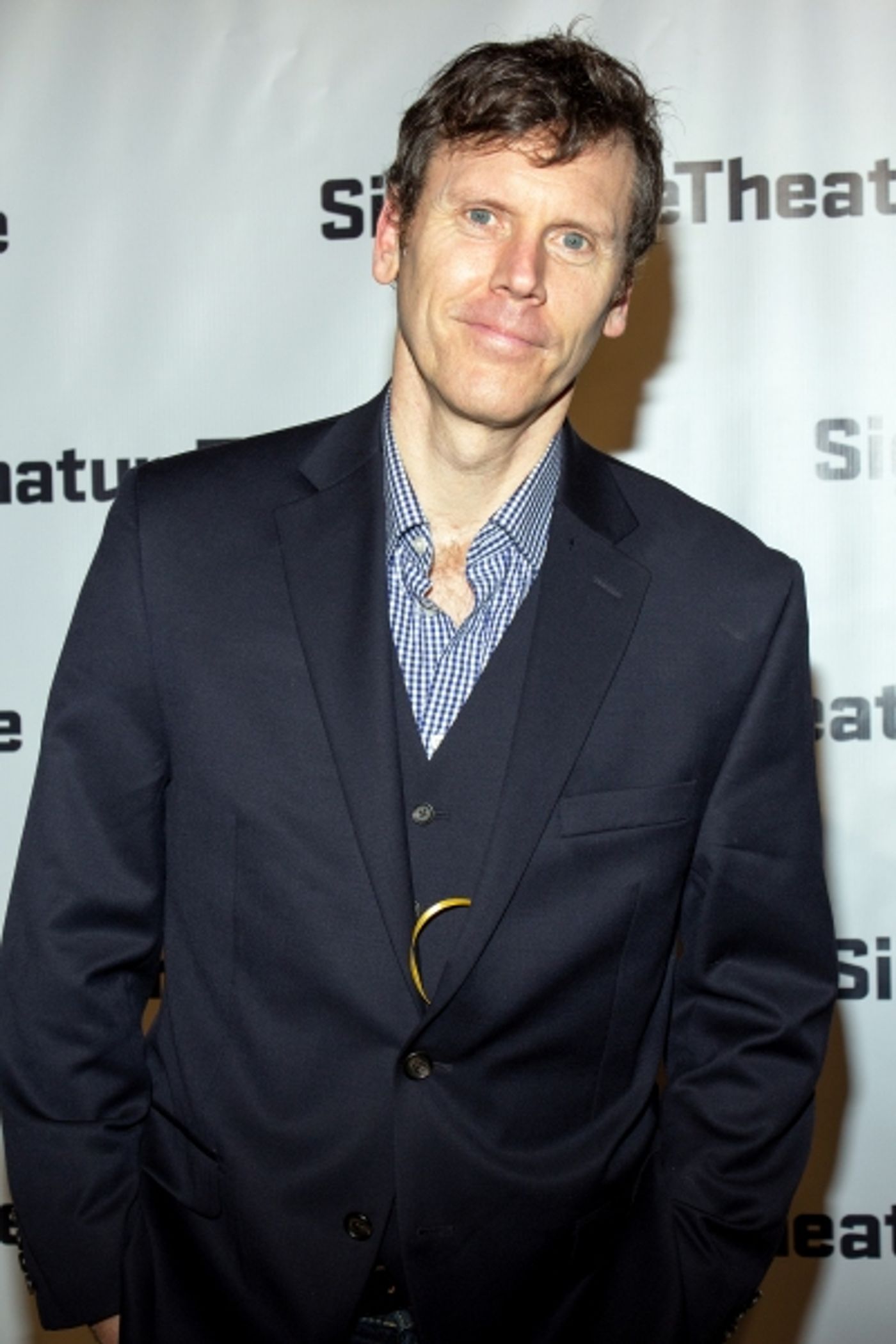 Photo Coverage: Signature Theatre Gala Celebrates David Henry Hwang!  Image