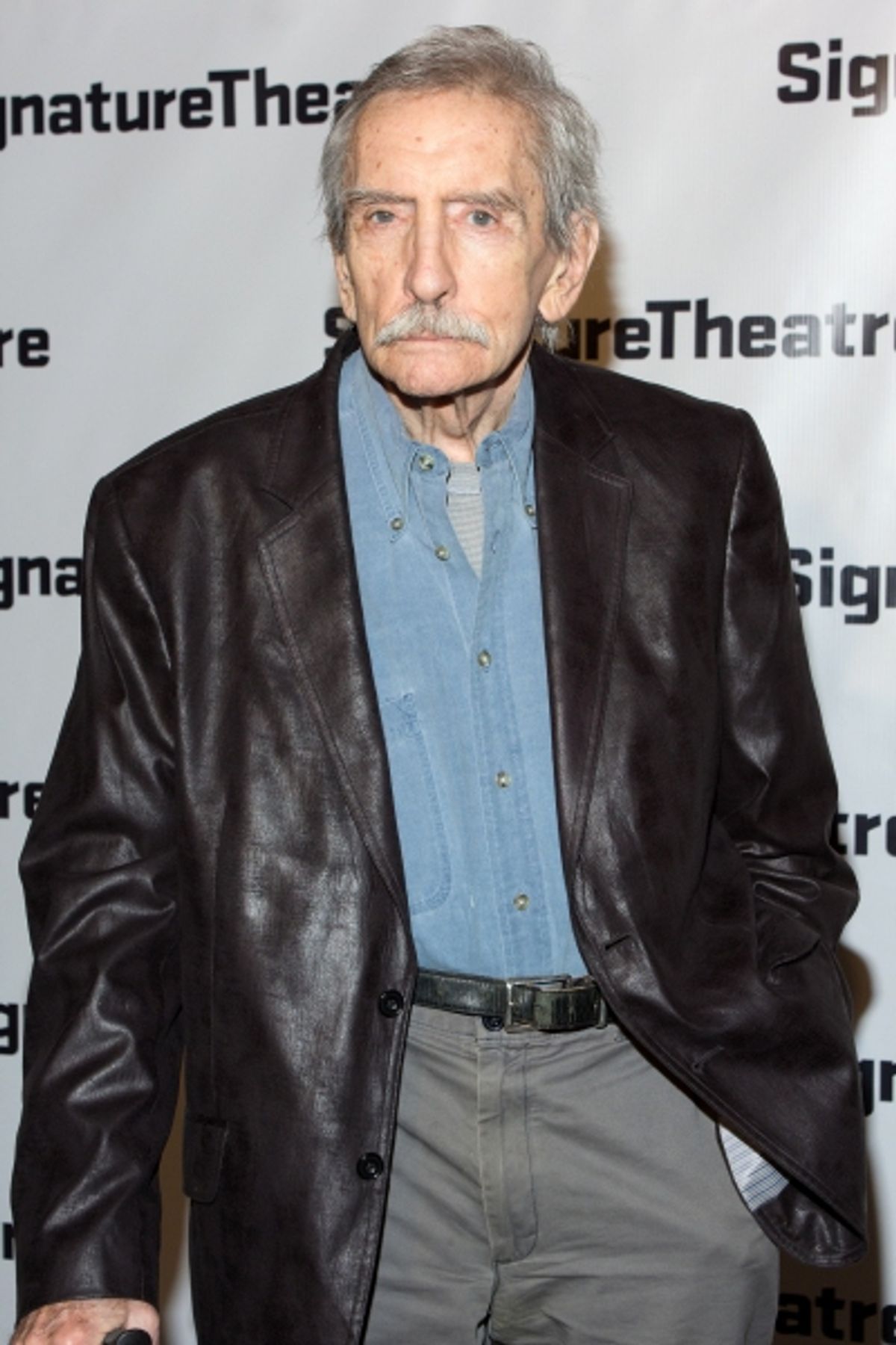 Edward Albee at 