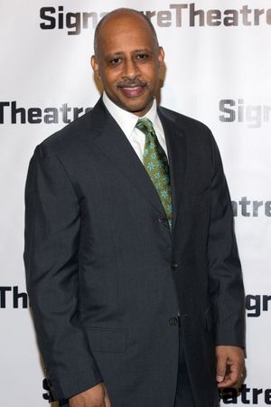 Ruben Santiago-Hudson @ BroadwayWorld Ruben Santiago-Hudson Photo