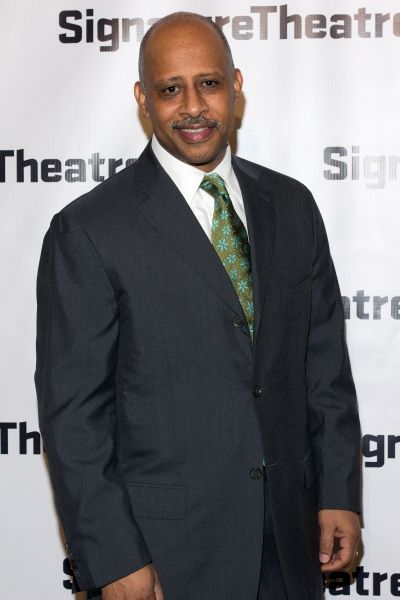 Ruben Santiago-Hudson Photo