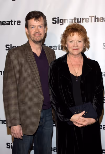 Dylan Baker, Becky Ann Baker Photo