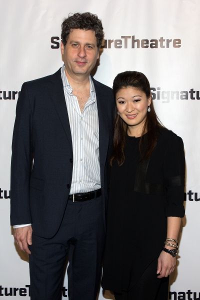 Gary Wilmes, Jennifer Lim Photo