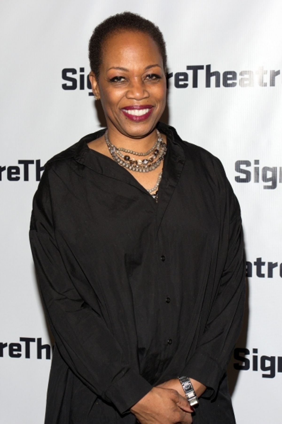 Regina Taylor at 