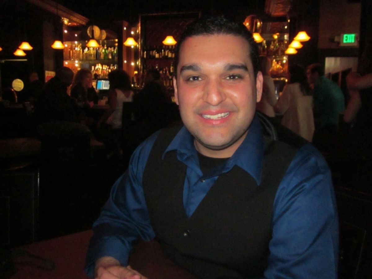 Second Runner-up Jonathan Arana at 