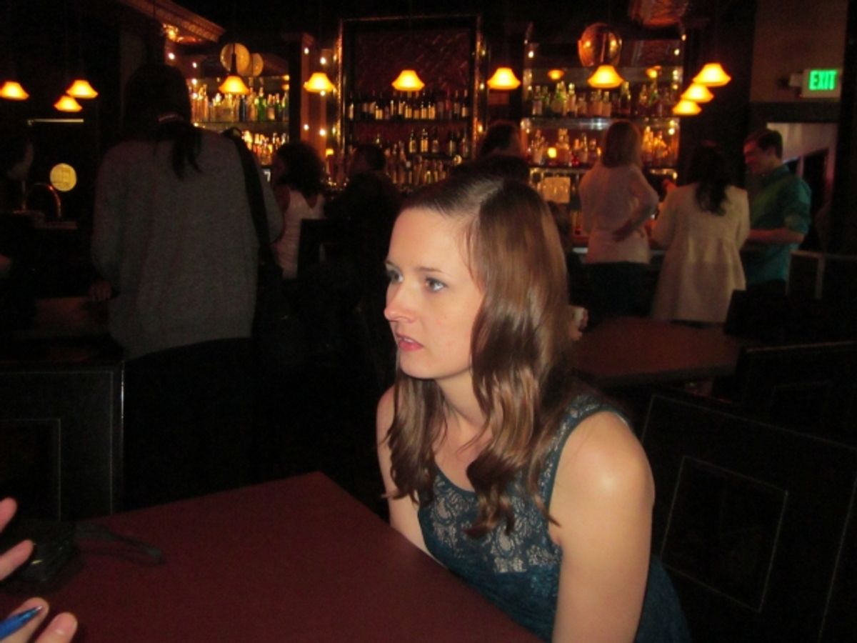 Fifth Runner-up Kelsey Hainlen at 