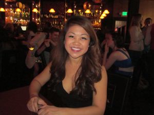 Winner Charlotte Mary Wen Photo