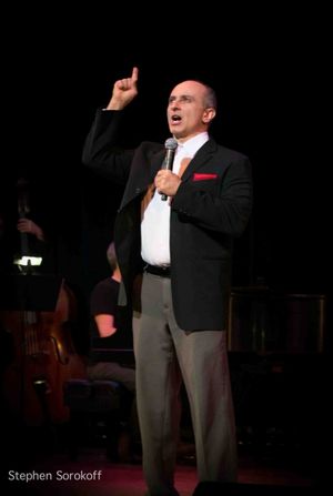 Stephen DeRosa @ BroadwayWorld Stephen DeRosa Photo