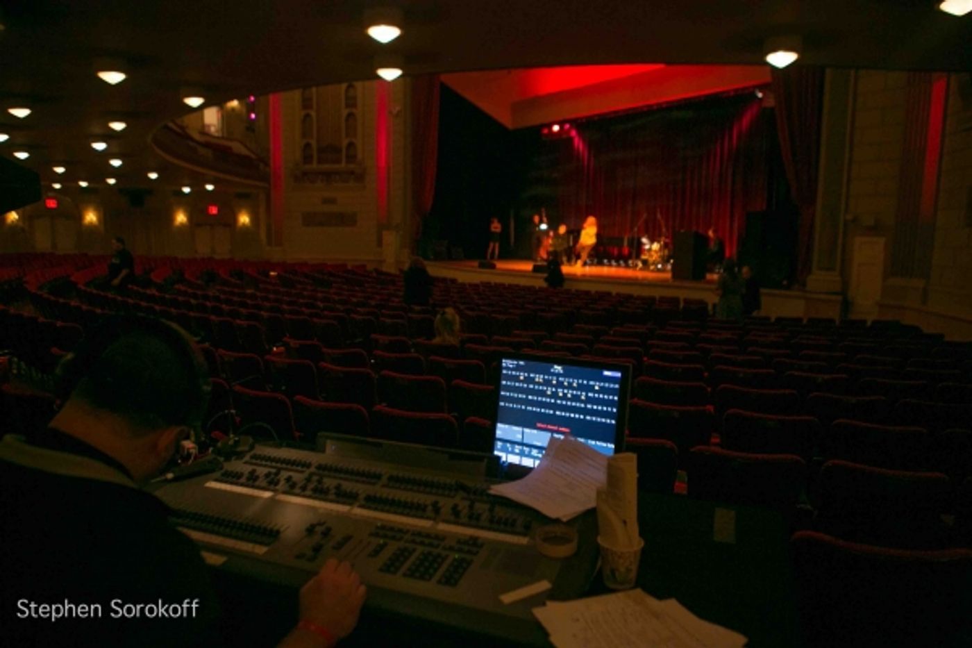 Photo Coverage: Tonya Pinkins, Brian d'Arcy James, and More in BROADWAY BY THE YEAR 1937  Image