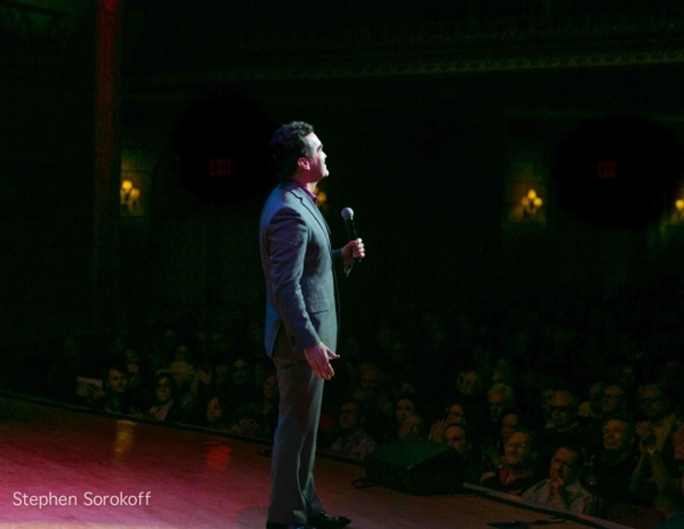 Photo Coverage: Tonya Pinkins, Brian d'Arcy James, and More in BROADWAY BY THE YEAR 1937  Image