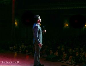 Brian d'Arcy James @ BroadwayWorld Brian d'Arcy James Photo