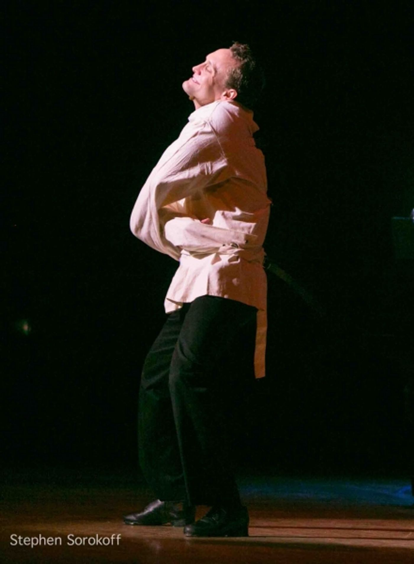 Photo Coverage: Tonya Pinkins, Brian d'Arcy James, and More in BROADWAY BY THE YEAR 1937  Image