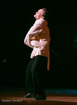 Danny Gardner @ BroadwayWorld Danny Gardner Photo