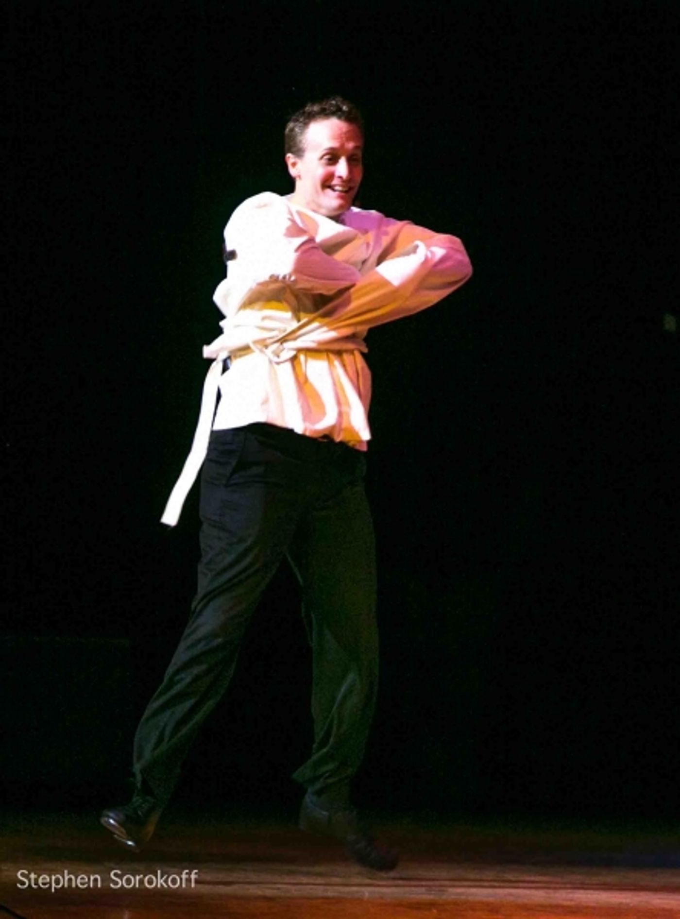 Photo Coverage: Tonya Pinkins, Brian d'Arcy James, and More in BROADWAY BY THE YEAR 1937  Image