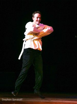 Danny Gardner @ BroadwayWorld Danny Gardner Photo