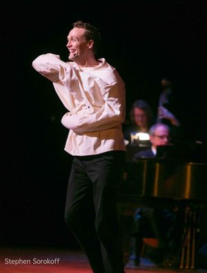 Danny Gardner @ BroadwayWorld Danny Gardner Photo