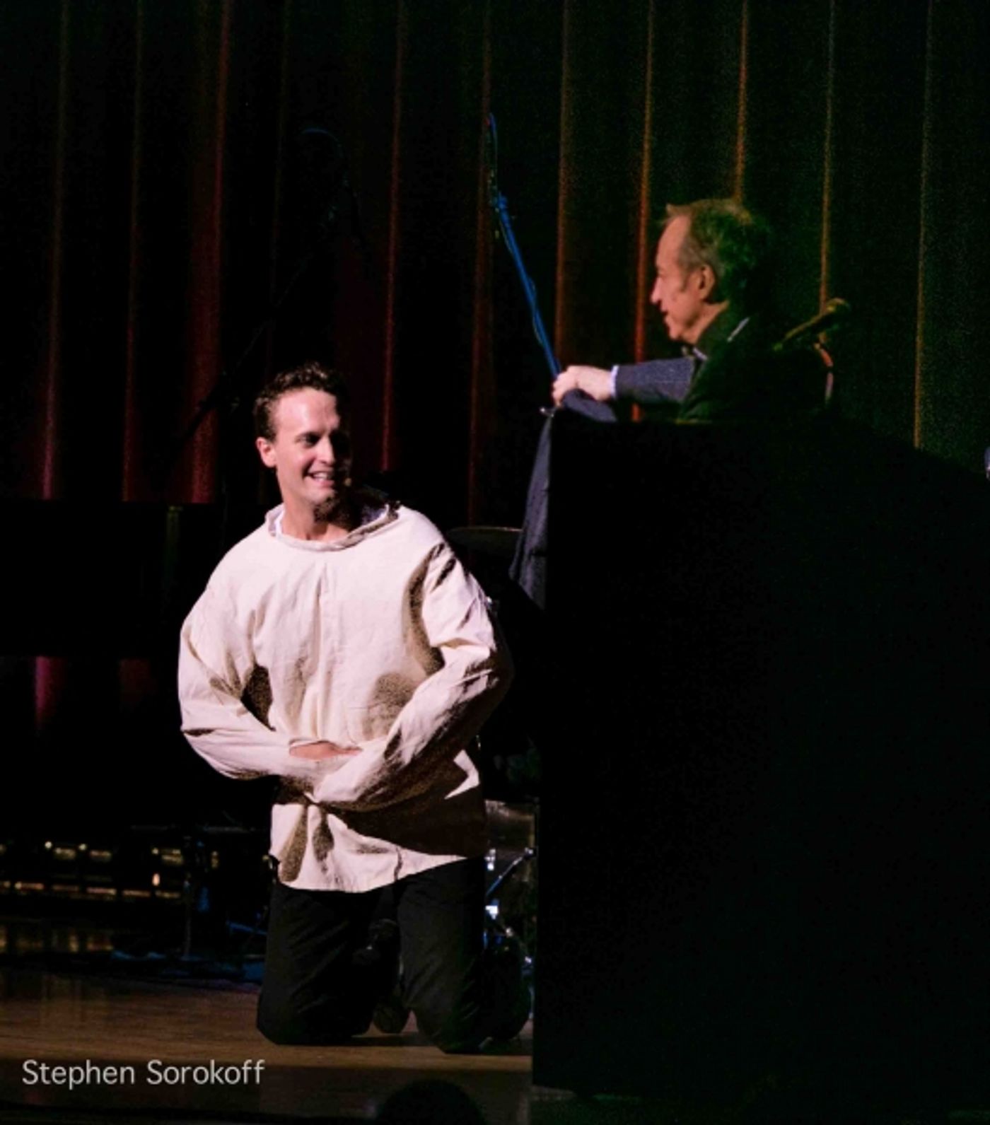 Photo Coverage: Tonya Pinkins, Brian d'Arcy James, and More in BROADWAY BY THE YEAR 1937  Image