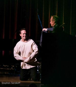 Danny Gardner @ BroadwayWorld Danny Gardner Photo