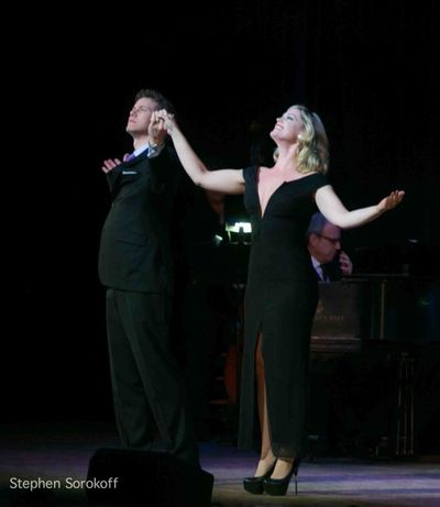 Kevin Earley & Elizabeth Stanley Photo