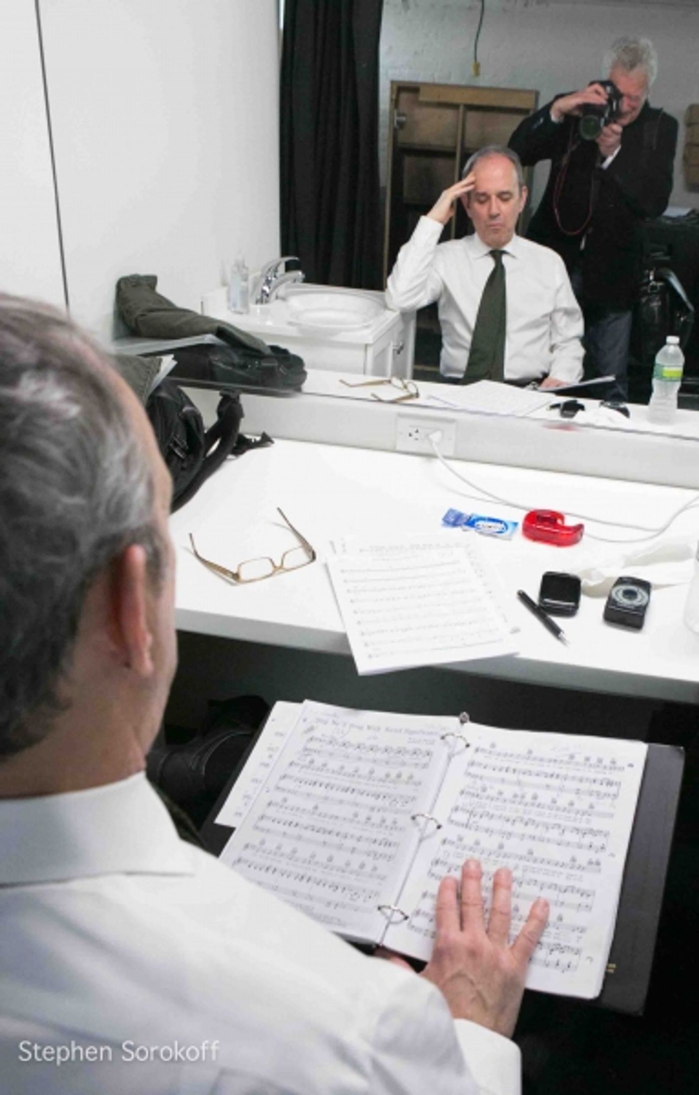 Photo Coverage: Tonya Pinkins, Brian d'Arcy James, and More in BROADWAY BY THE YEAR 1937  Image