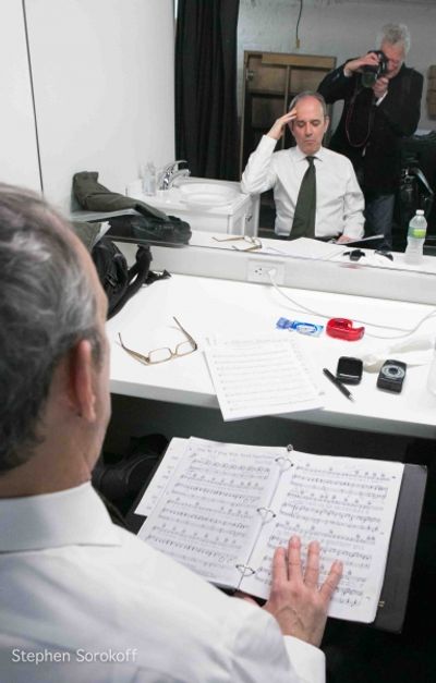 Music Director Ross Patterson Photo