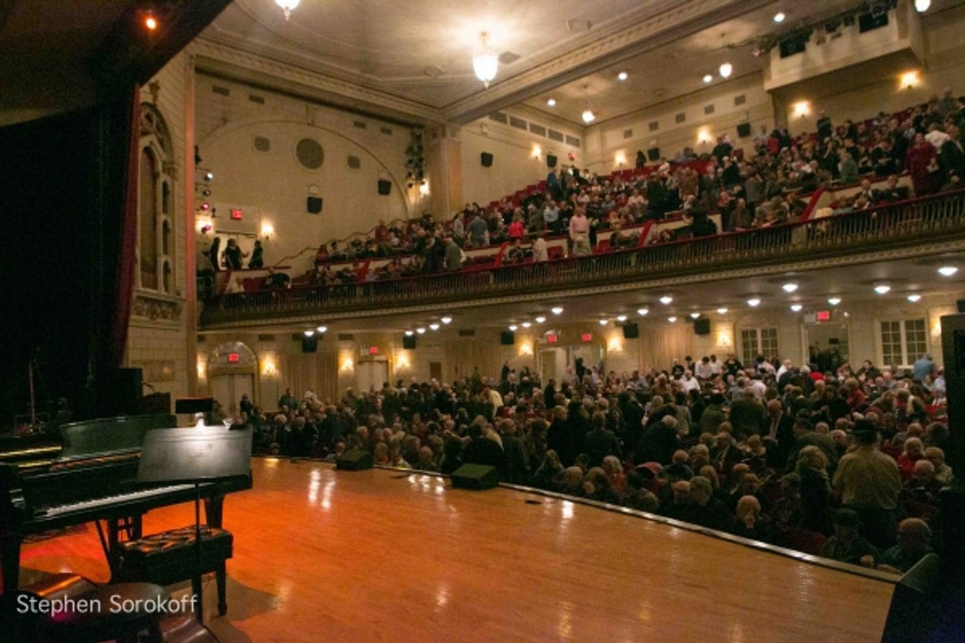 Photo Coverage: Tonya Pinkins, Brian d'Arcy James, and More in BROADWAY BY THE YEAR 1937  Image