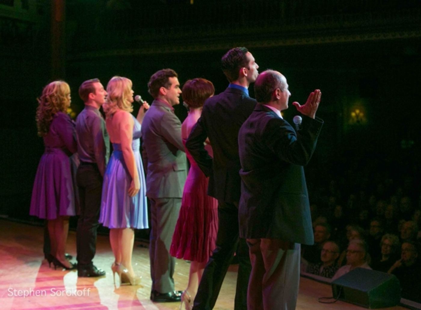 Photo Coverage: Tonya Pinkins, Brian d'Arcy James, and More in BROADWAY BY THE YEAR 1937  Image