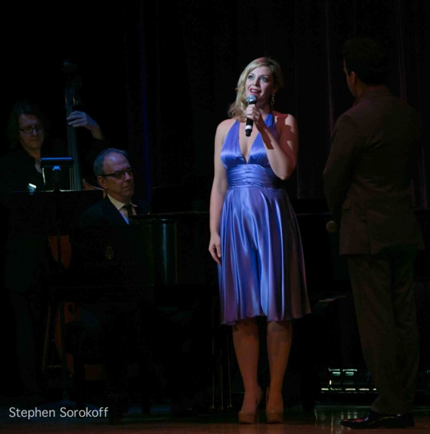 Photo Coverage: Tonya Pinkins, Brian d'Arcy James, and More in BROADWAY BY THE YEAR 1937  Image