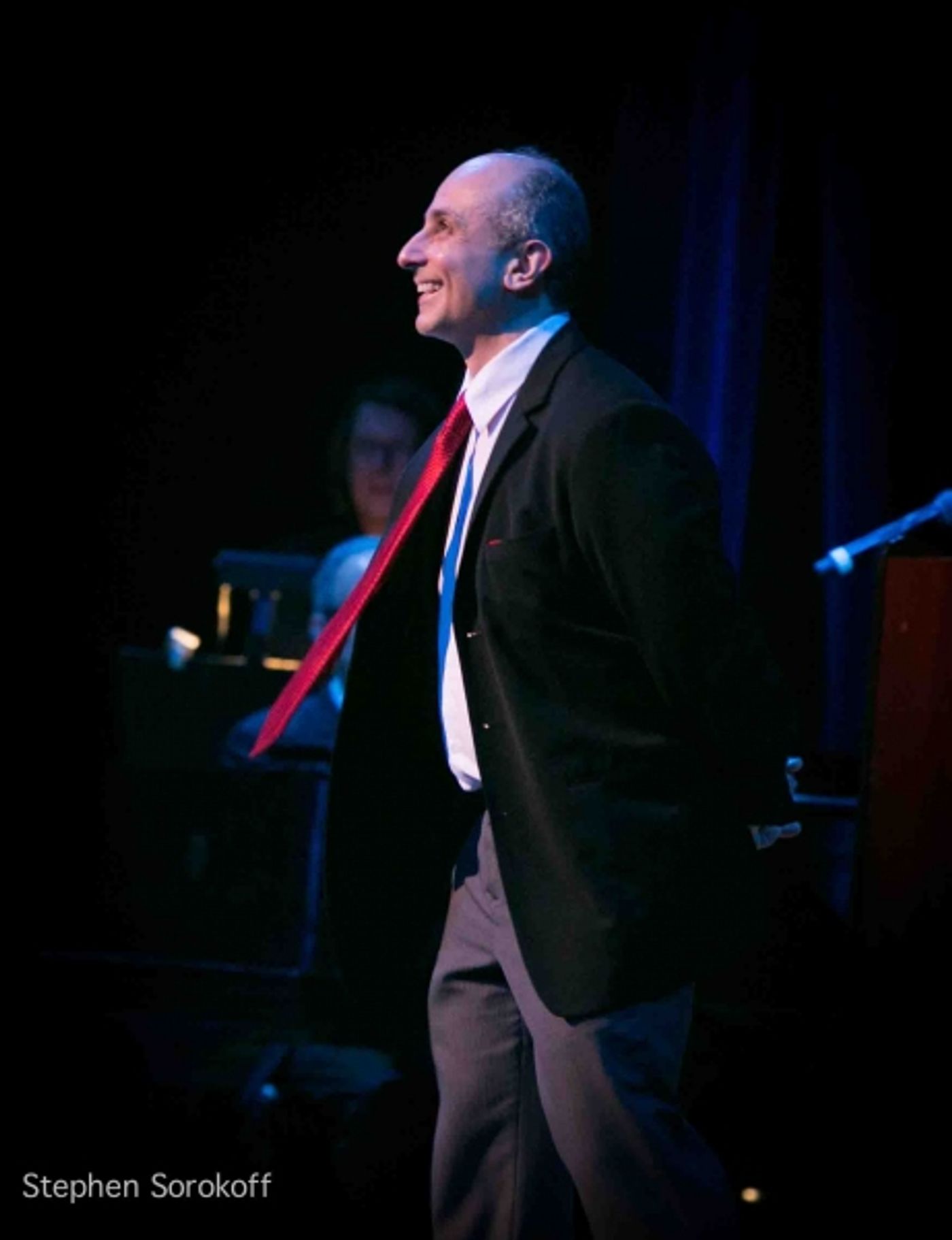 Photo Coverage: Tonya Pinkins, Brian d'Arcy James, and More in BROADWAY BY THE YEAR 1937  Image