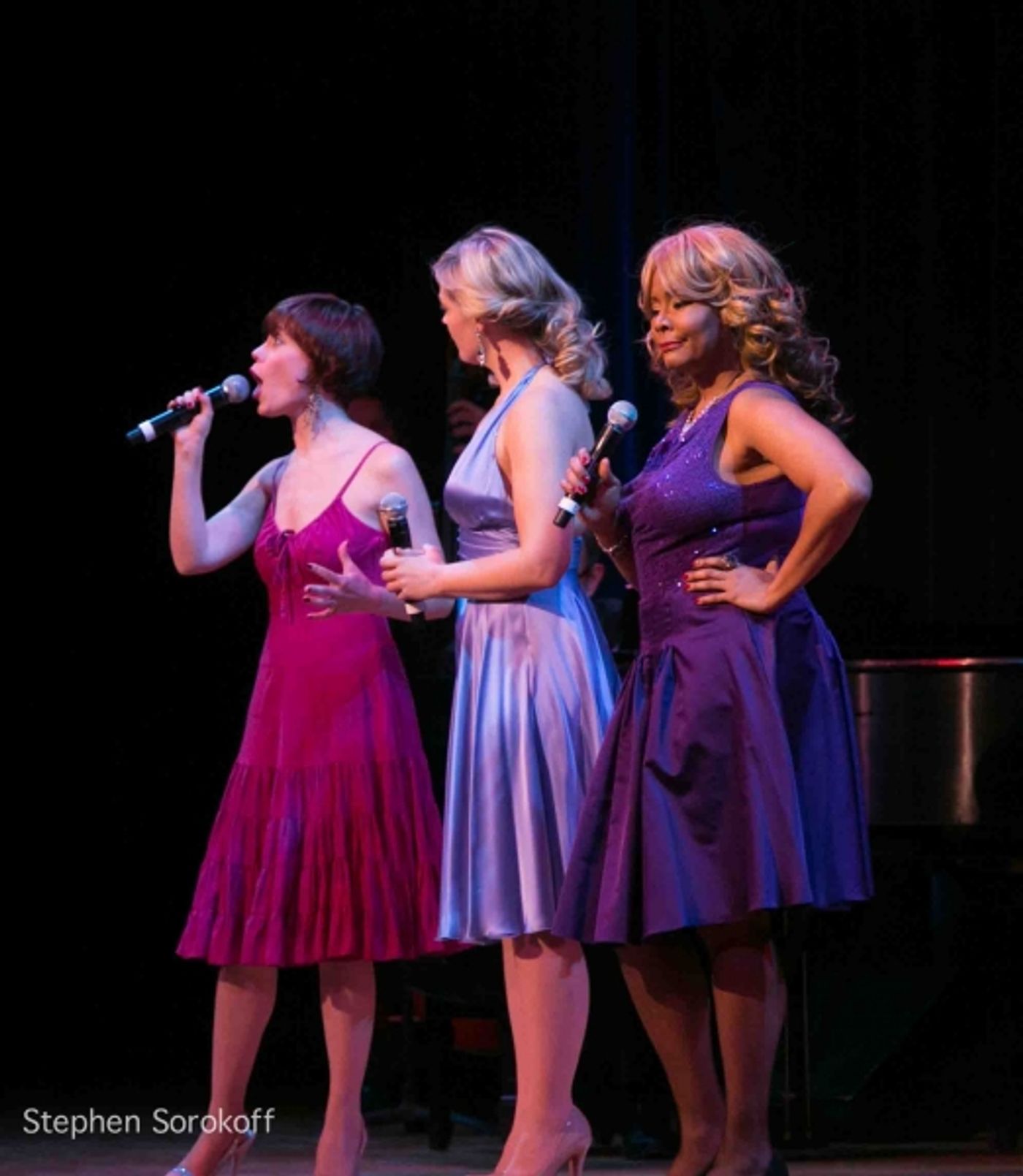 Photo Coverage: Tonya Pinkins, Brian d'Arcy James, and More in BROADWAY BY THE YEAR 1937  Image