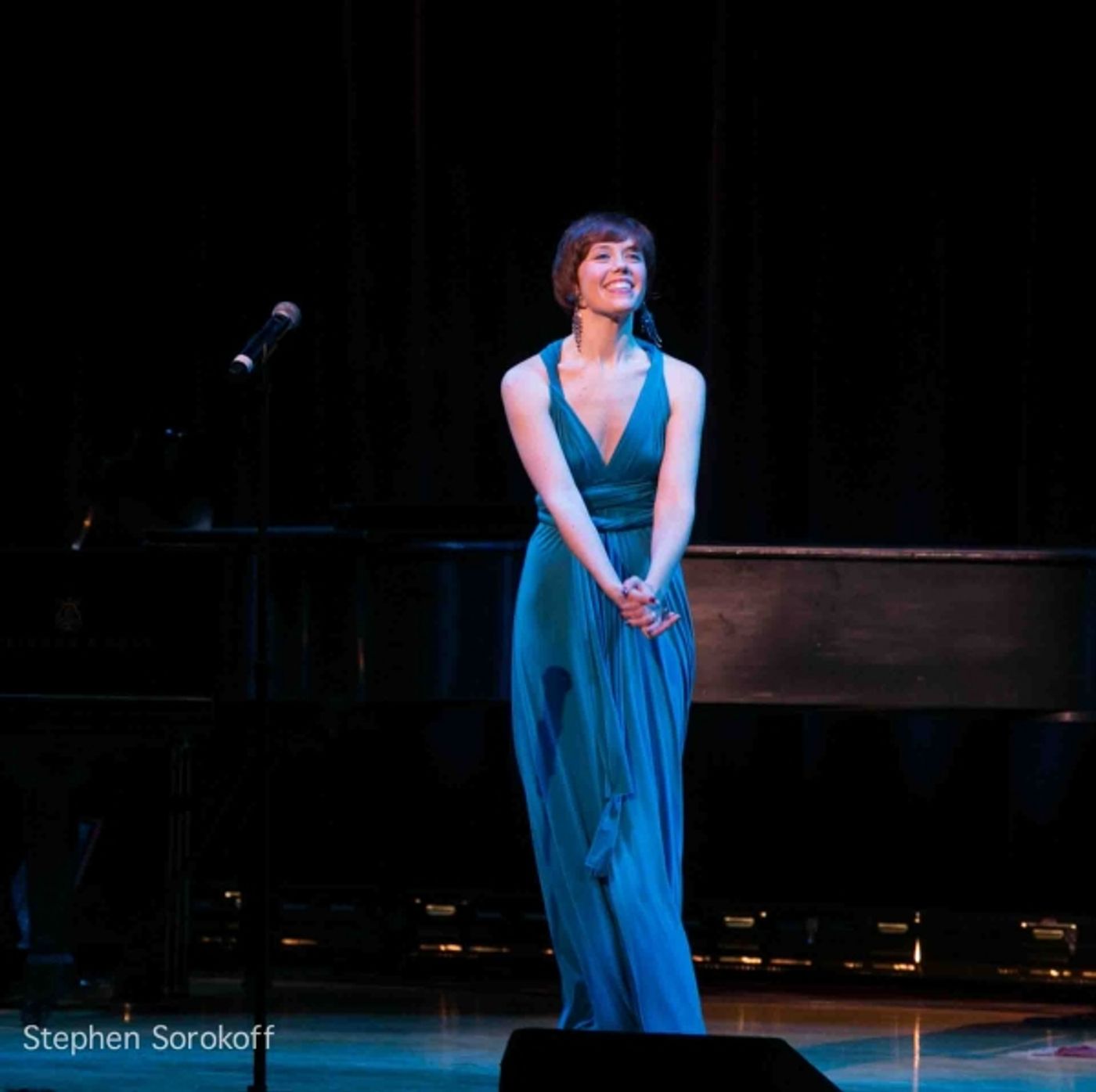 Photo Coverage: Tonya Pinkins, Brian d'Arcy James, and More in BROADWAY BY THE YEAR 1937  Image