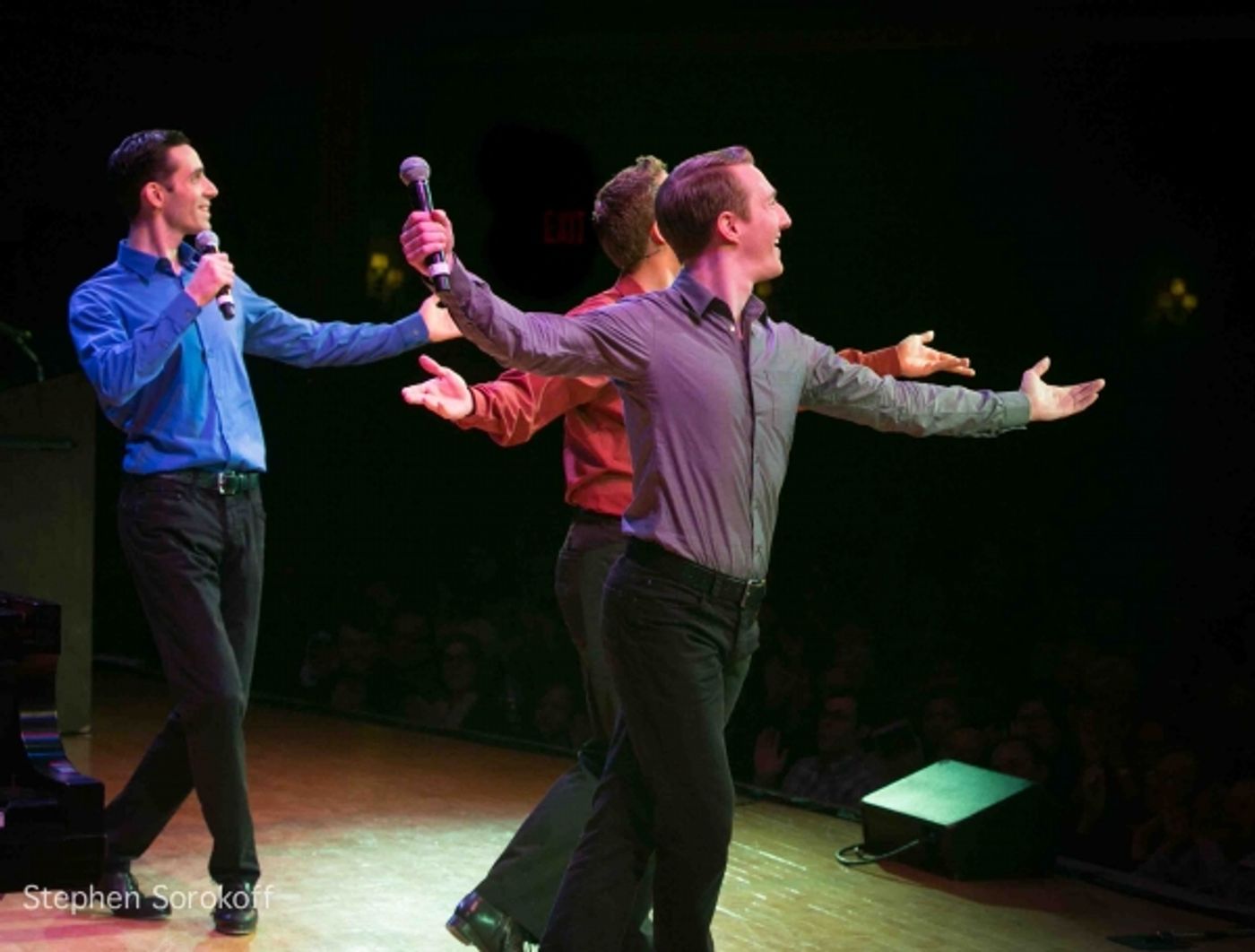 Photo Coverage: Tonya Pinkins, Brian d'Arcy James, and More in BROADWAY BY THE YEAR 1937  Image