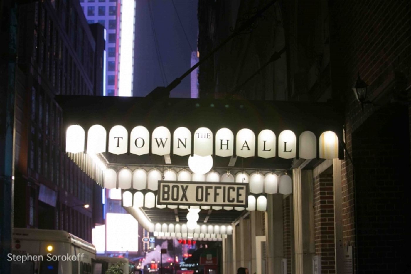 Photo Coverage: Tonya Pinkins, Brian d'Arcy James, and More in BROADWAY BY THE YEAR 1937  Image