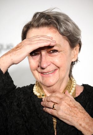 Zoe Caldwell @ BroadwayWorld Zoe Caldwell Photo