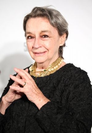 Zoe Caldwell @ BroadwayWorld Zoe Caldwell Photo