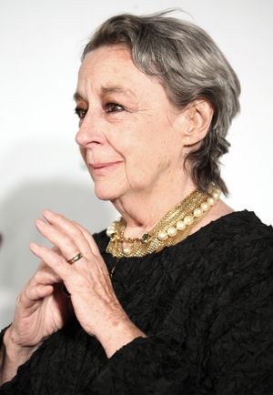 Zoe Caldwell @ BroadwayWorld Zoe Caldwell Photo