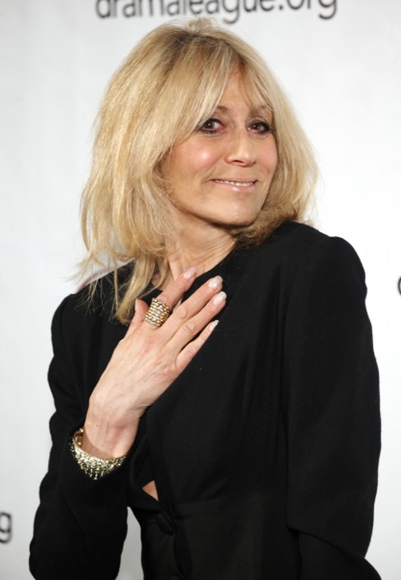 Photo Coverage: Tyne Daly, Norm Lewis & More Honor Audra McDonald at Drama League Gala!  Image